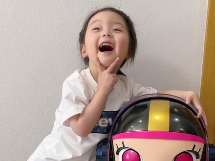 爸爸又到了一个大玩具,像啤酒一样的😂😂#泡泡玛特 #盲盒 #mega珍藏系列