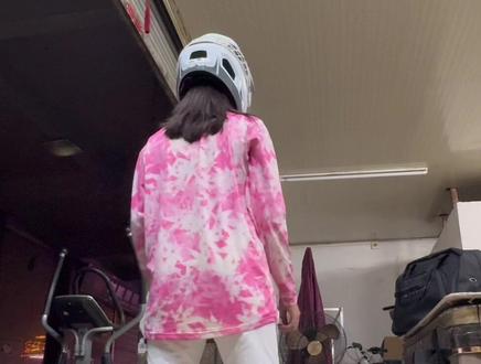 骑 #山地车 这么穿@ExtremeFreedom®极度自由