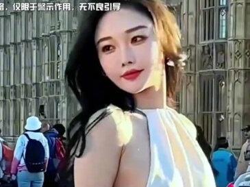 消失的女网红-雅典娜liya事件