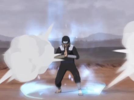 火影手游秽土三代削弱前后对比,感觉影响不大,还可以继续战斗