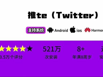 《小众人生》26年2月推特最新直装版下载教程来了,Twitter怎么下载安装# 软件推荐推特苹果安卓下载安装教程 #twitter #推特 #推特下载 #推特怎么下载