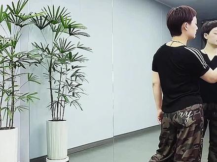 《春风你不懂我的伤悲》0.8倍速完整版口令教学分解#广场舞教学