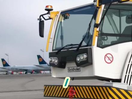 小而强悍——飞机牵引车(1)
#汽车科普 #抖音汽车 #飞机牵引车 #机械 #机务