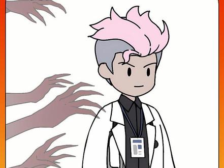 鬼节当天你接诊了一名姑娘 #原创动画 #简笔画 #小说