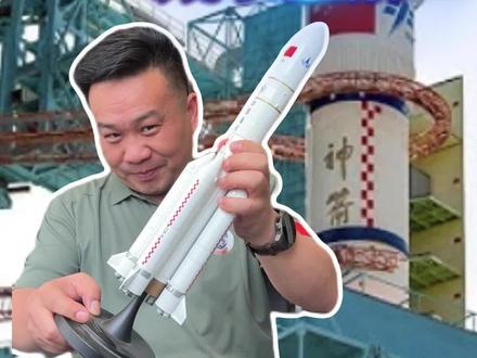 #神舟二十三号成功对接空间站 全网没人告诉你,神舟二十三号根本不是普通飞船#神舟二十三号发射圆满成功 #神舟二十三号飞船从这里起飞 #蒋院长讲航天 #航天知识局 @航天知识局 @逆光行动