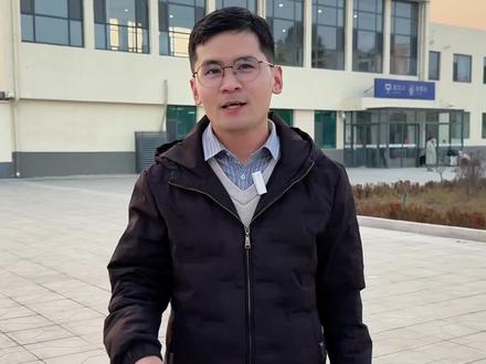 台前有四座火车站 #台前东站