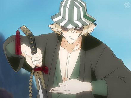 没有强度,全是数值 #死神bleach #二次元 #动漫解说