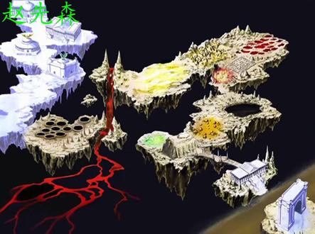 圣斗士星矢:冥王冥界篇 第3话 传说的圣斗士奥路菲 上