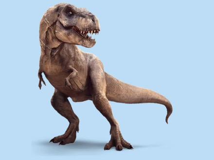 挑战全网最简单的霸王龙画法!#像素画 #像素画教程 #霸王龙