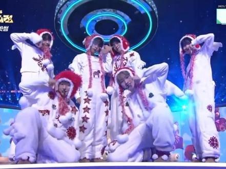 NCT WISH cover舞台<TT>|SBS歌谣大战
#nctwish #sbs歌谣大战 #twice