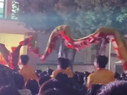 平江第五中学元旦晚会