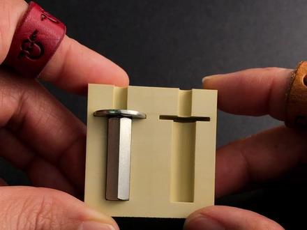 FDM 3D打印标准连接件 丨加长六角螺母 #3D打印 #科技 #数码科技 #随拍 #设计