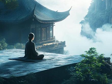 ☯️一些基本的礼仪!#道教文化