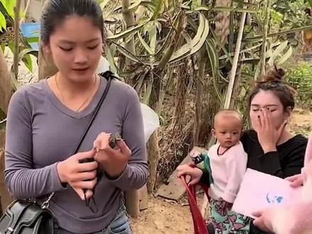 老挝媳妇嫁到中国,成为全村羡慕的对象,丈夫花6500万帮哥哥脱单