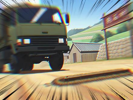 我拉着藏马熊故意翻车,目的让整个村子付出代价