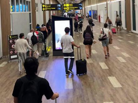 2026年带你十分钟丝滑速通入境印尼#印尼 #旅行 #入境攻略 #印尼旅行攻略 #旅行攻略