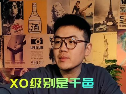 XO级别是白兰地的天花板吗?
#洋酒 #白兰地 #烈酒 #干邑#卡慕特醇