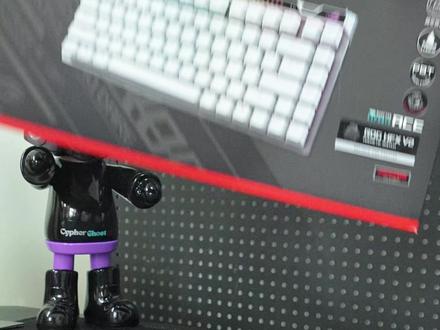 适合瓦go双修的高性能游戏磁轴,魔导士ACE75HE #rog魔导士ace75he
#rog魔导士磁轴
#rog外设
#磁轴键盘
#无畏契约