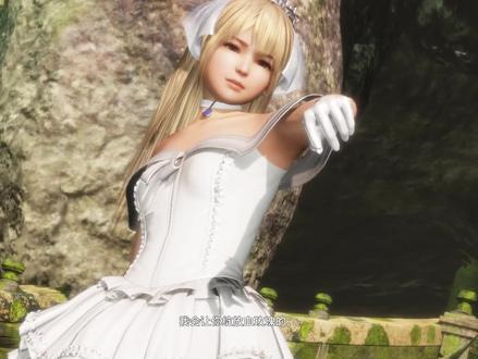 超清格斗《死或生6》:新娘大作战 #格斗游戏 #游戏