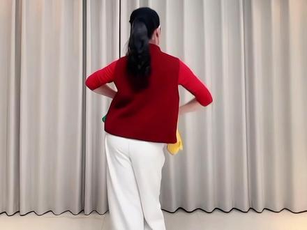 花与影《谁家大美人》直播录屏,无边老师背面完整版演示,方便大家跟跳学习!#花与影原创 #谁家大美人 #背面完整版 #一学就会系列 @DOU+小助手