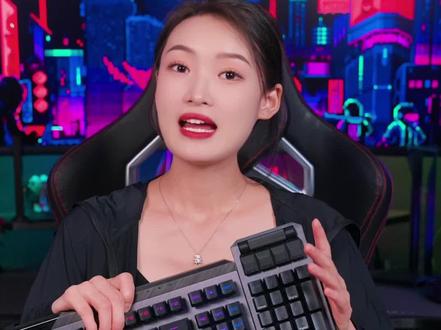 rog龙骑士2巧用奥创,物理缩短多余操作时间!#rog #rog外设 #rog玩家国度 #键盘