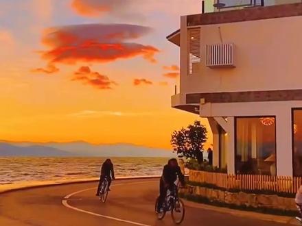 听歌赏景:《最灿烂的烟火(治愈版)》