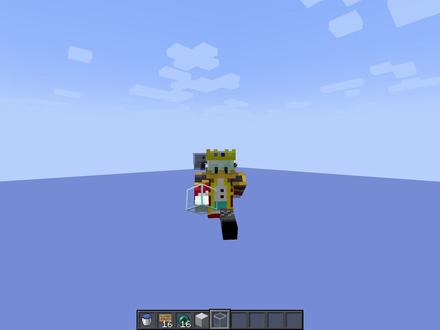 一分钟在原版生存实现tp?多人传送只需一秒! 我的世界|minecraft