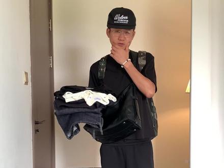 5套夏季穿搭 #vibe
#夏天