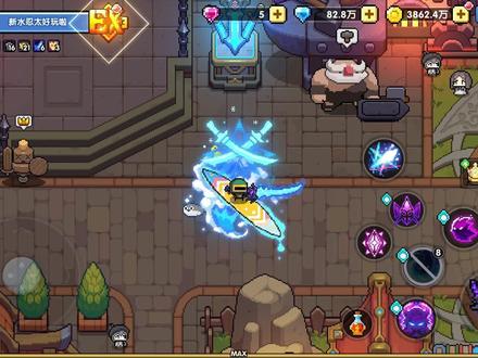 【我的勇者】褪羽斯托拉斯新水忍萌新攻略