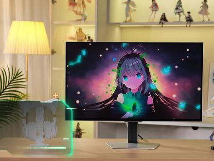 显示器到手也需要调校 #三星显示器 #三星