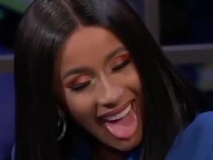 老娘不会开车,但老娘爱车!#张鸡米译制 #卡姐 #CardiB