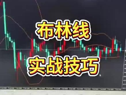 布林线实战技巧 #黄金#股票 #技术分享