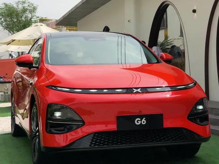 小鹏G6这10个小细节,你发现了吗?#小鹏g6 #新能源领航计划 #新车抢先看