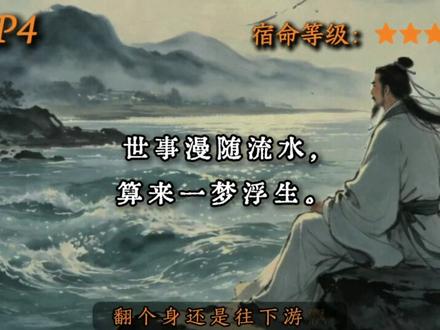 盘点宿命难违的十大诗句! 万般皆是命,半点不由人。@抖音小助手 @抖音上热门 #诗词 #古诗词 #唯美诗词 #语文 #宿命