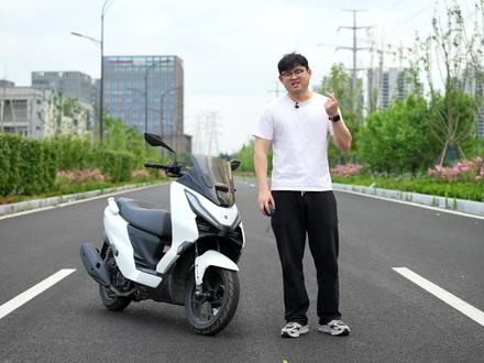 品质优秀但没那么实用的实用型踏板 品质优秀但没那么实用的实用型踏板丨春风150SC-F 骑士网测评#踏板 #平踏 #春风150scf #实用型踏板 #买菜车