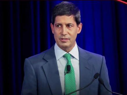 美联储换帅:特朗普找了个“立刻挥刀”的最强对手? #美联储 #美联储主席