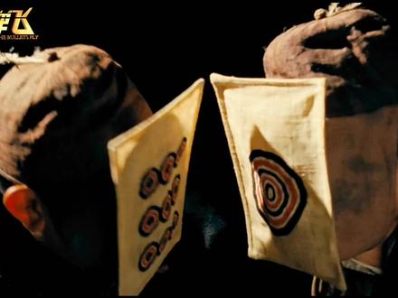 给我戴上九筒,十日拿下黄四郎#让子弹飞#姜文#周润发