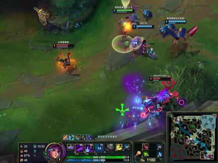 没有操作,全是思路#莉莉娅 #打野思路教学 #塞拉斯