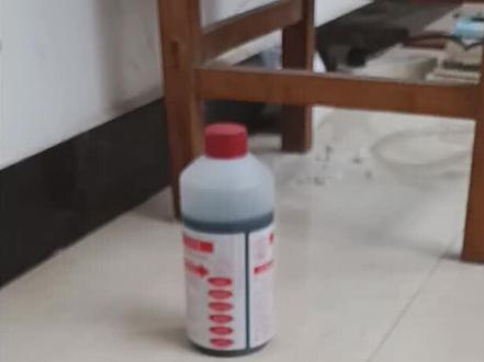 玻封固体和液体的方法#化学