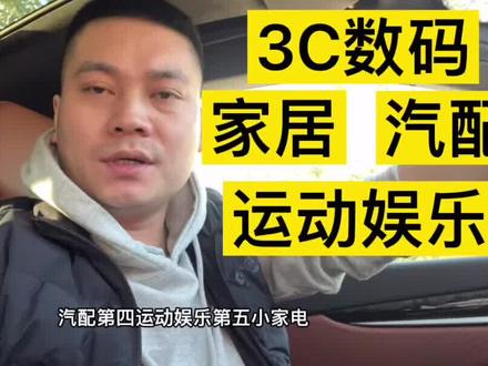 #跨境电商 做跨境电商速卖通精铺选什么类目好? #电商运营 #电商创业
