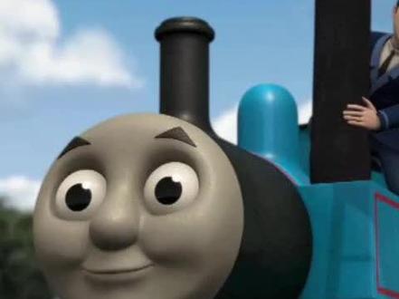 托马斯大电影之铁路小英雄2 #托马斯大电影 #铁路小英雄