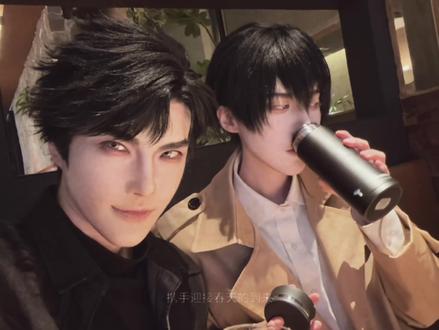 早上好,建宁! #破云 #严江 #严峫 #江停