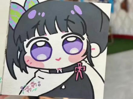 鬼灭之刃|香奈乎|
想做一朵向上明媚有生命力的花🌷
#鬼灭之刃#香奈乎#你敢发我敢画#画画#画画打卡