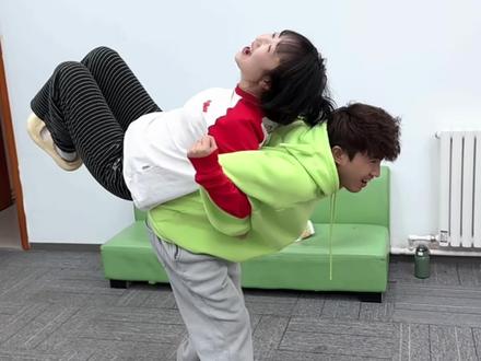 大冒险挑战哈哈哈哈 #办公室日常