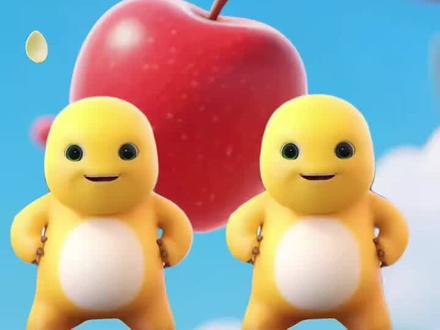 #热门 儿歌串烧歌曲,小苹果/好吃的水果/小鸭子一身黄/在小小的花园里面挖呀挖呀挖/小鸭子嘎嘎嘎/爱我你就抱抱我/数鸭子/挖掘机/白龙马/我爱我的幼儿园#育儿小常识 #启蒙早教儿歌 #幼儿启蒙教育 #宝宝早教知识