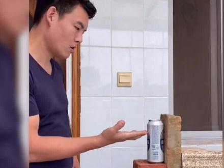 流言终结者揭秘中国武术“寸拳”,背后的秘密很多人不知道#科学实验 #我的观影报告