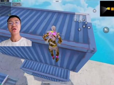 刺激战场主题曲回归😂😂😂 #沉浸式游戏体验 #和平精英
