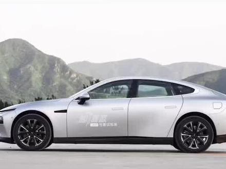 2020小鹏P7胎压灯如何复位#修车养车#小鹏P7