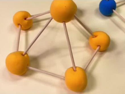 🔥超级简单!用橡皮泥在家就可以让孩子训练平面空间几何#在家早教 #手工游戏