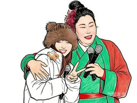 终于知道王婆为什么这么多人喜欢,因为她真的很好很好#王婆 #王婆说媒 #相亲记 #剪映 #灵魂画手